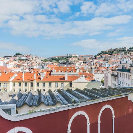 Casa Bonecos Rebeldes Apartman Lisboa Kültér fotó
