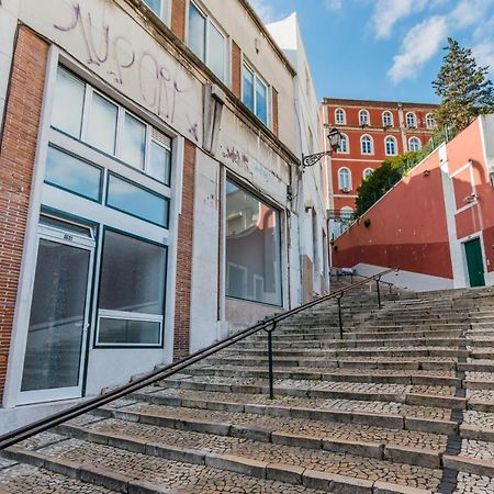 Casa Bonecos Rebeldes Apartman Lisboa Kültér fotó