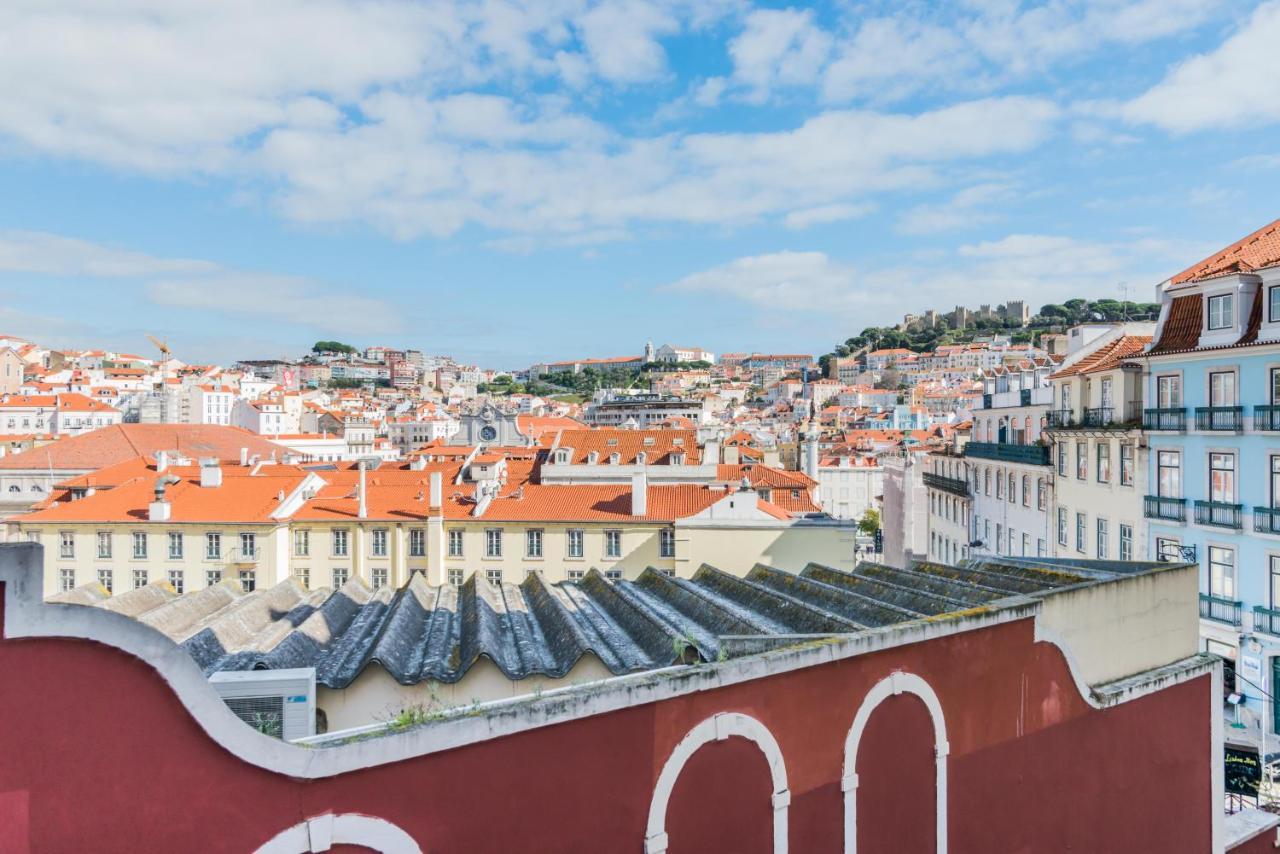 Casa Bonecos Rebeldes Apartman Lisboa Kültér fotó