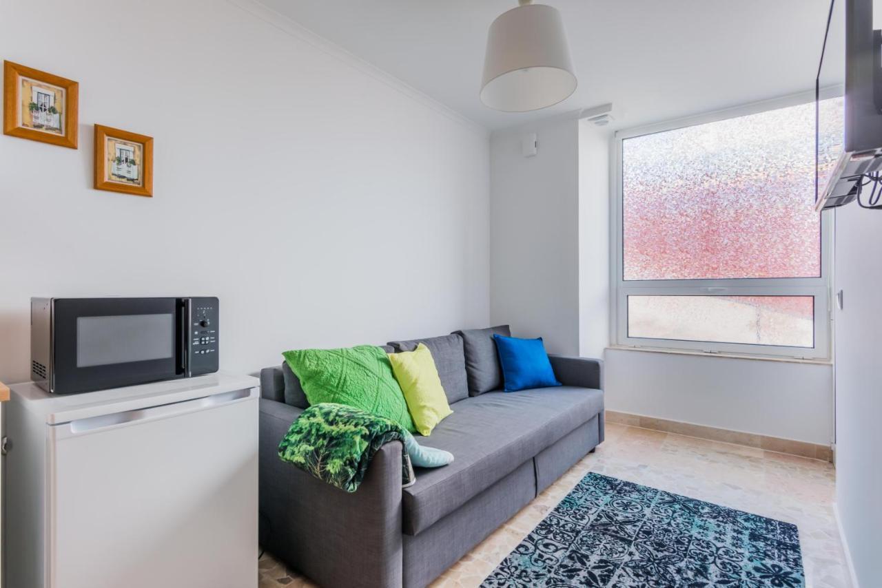 Casa Bonecos Rebeldes Apartman Lisboa Kültér fotó