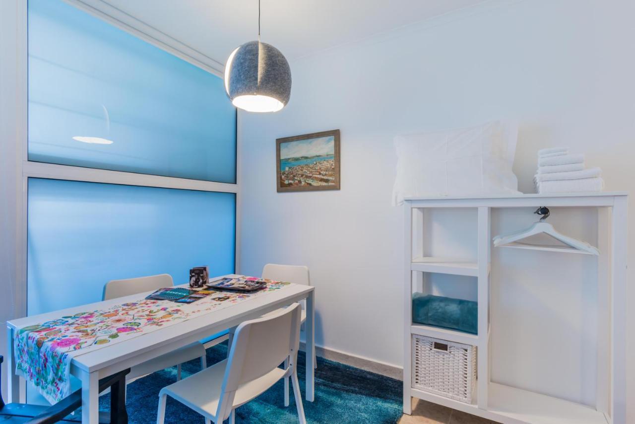 Casa Bonecos Rebeldes Apartman Lisboa Kültér fotó