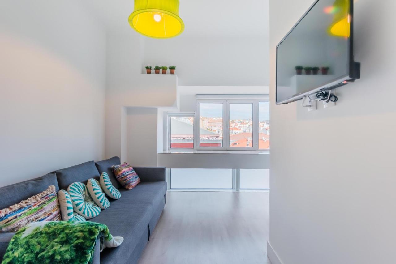 Casa Bonecos Rebeldes Apartman Lisboa Kültér fotó