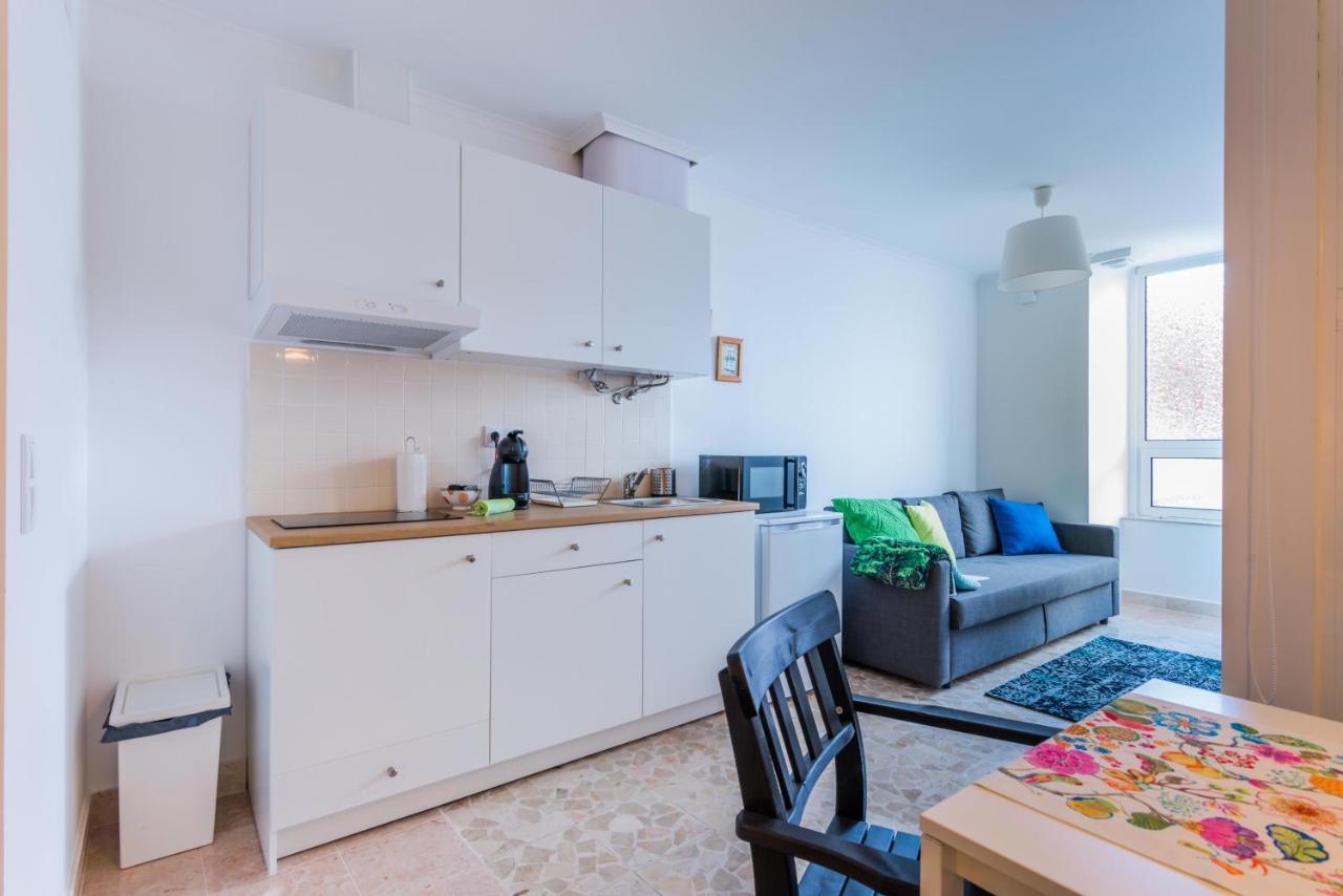 Casa Bonecos Rebeldes Apartman Lisboa Kültér fotó
